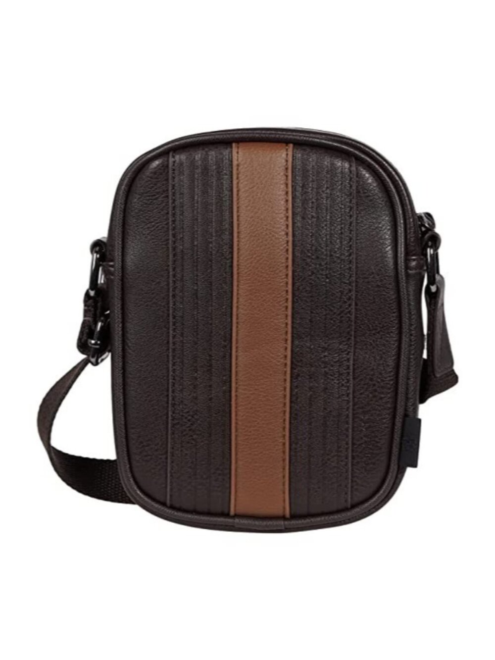 Ted Baker Evver Flight Bag Mens Brown